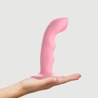 6017524 - image 1 - tapping-dildo-wave-pink-stap-on-me